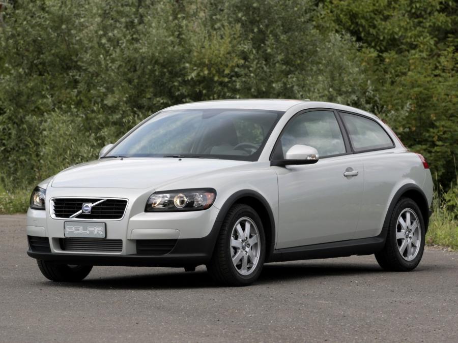  Volvo C30 Polar 2009 года  (фото 7 из 10)